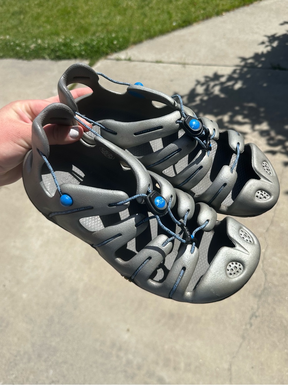 Mens Keen Mion water Sandals